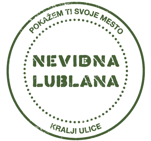 Invisible Lublana